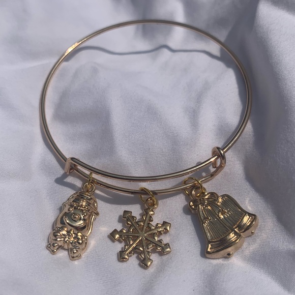 Brand New! Handmade! Adjustable Charm Bracelet - Picture 2 of 3